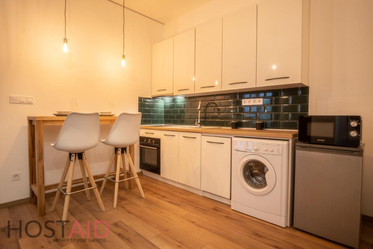 Kd11 Apartment Hostaid بودابست المظهر الخارجي الصورة