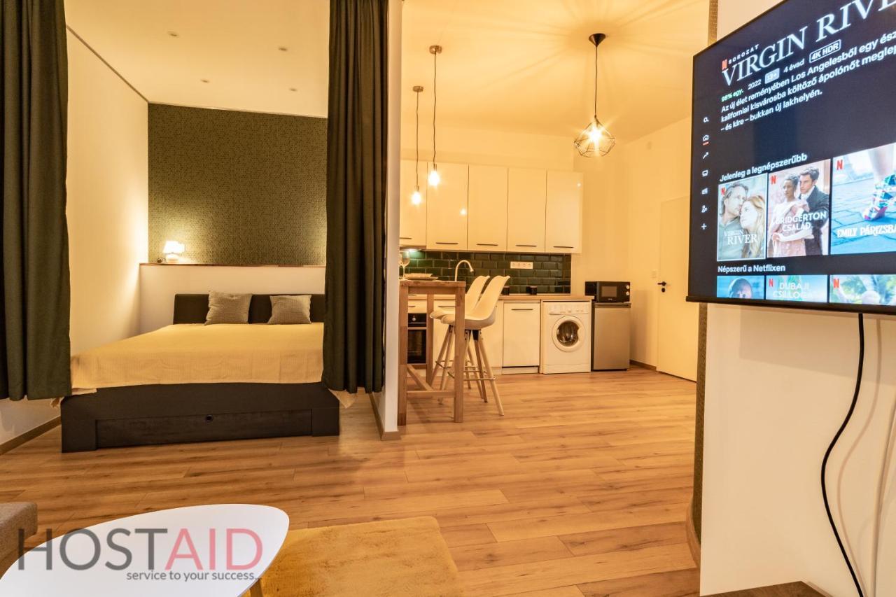 Kd11 Apartment Hostaid بودابست المظهر الخارجي الصورة