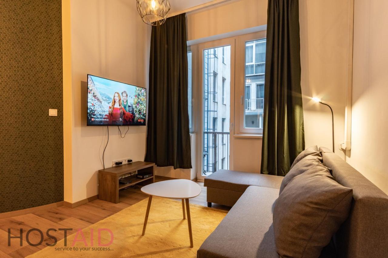 Kd11 Apartment Hostaid بودابست المظهر الخارجي الصورة