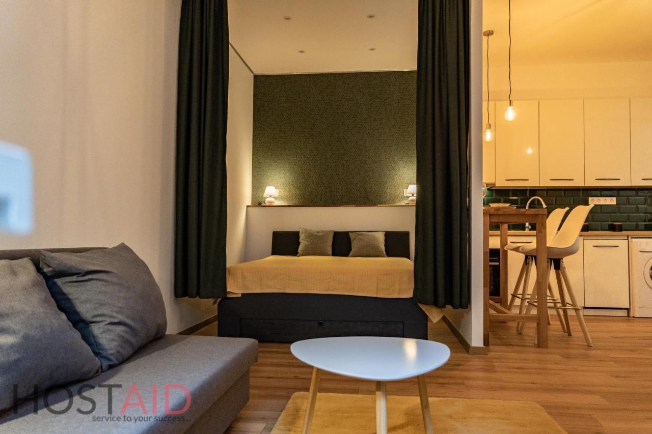 Kd11 Apartment Hostaid بودابست المظهر الخارجي الصورة