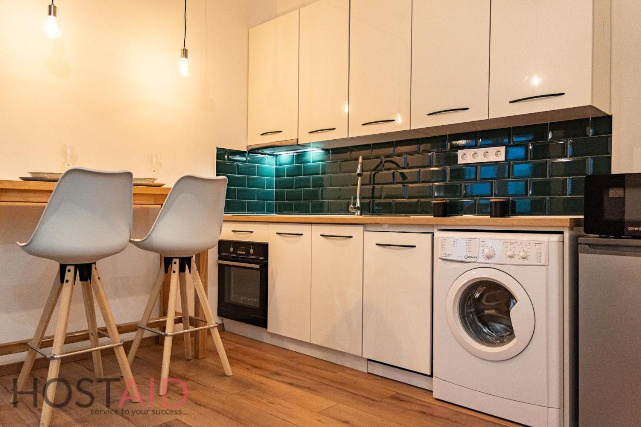 Kd11 Apartment Hostaid بودابست المظهر الخارجي الصورة