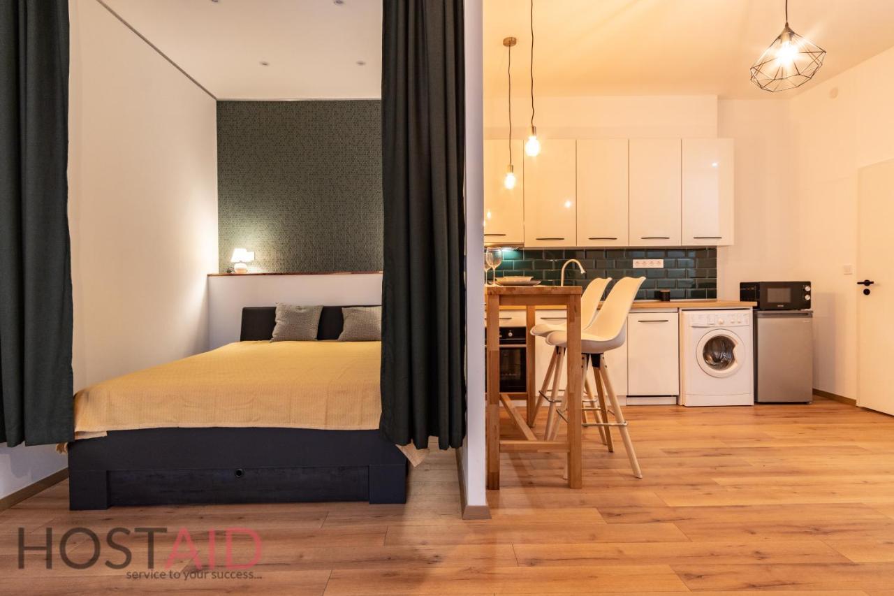 Kd11 Apartment Hostaid بودابست المظهر الخارجي الصورة